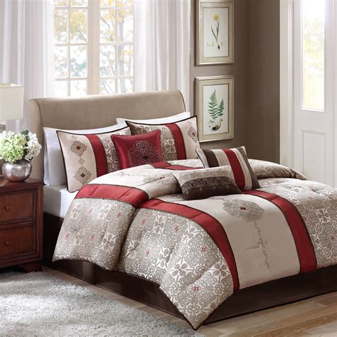 com FREE DELIVERY possible on eligible purchases. . Madison park quilt set